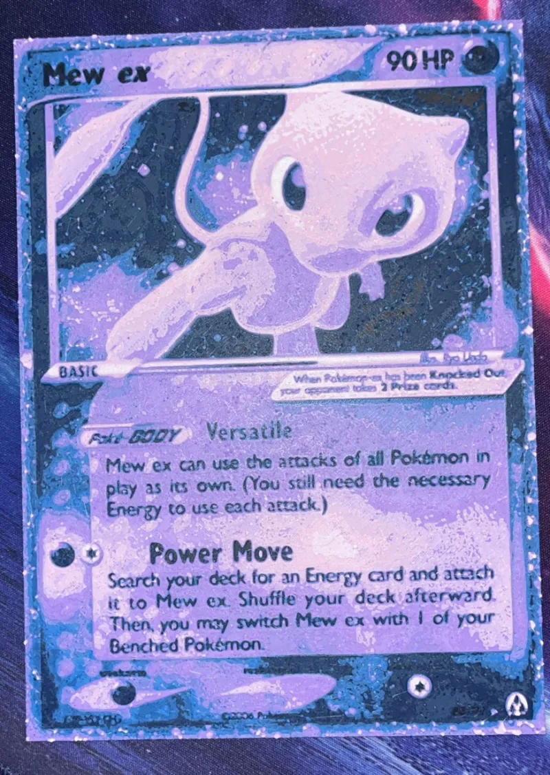 Mew Hueforge