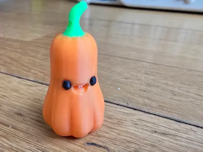 Cute Pumpkin