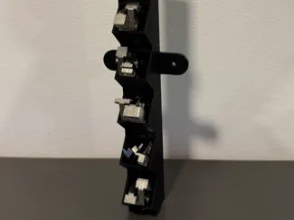 Multifunctional Crimping Tool Organzier