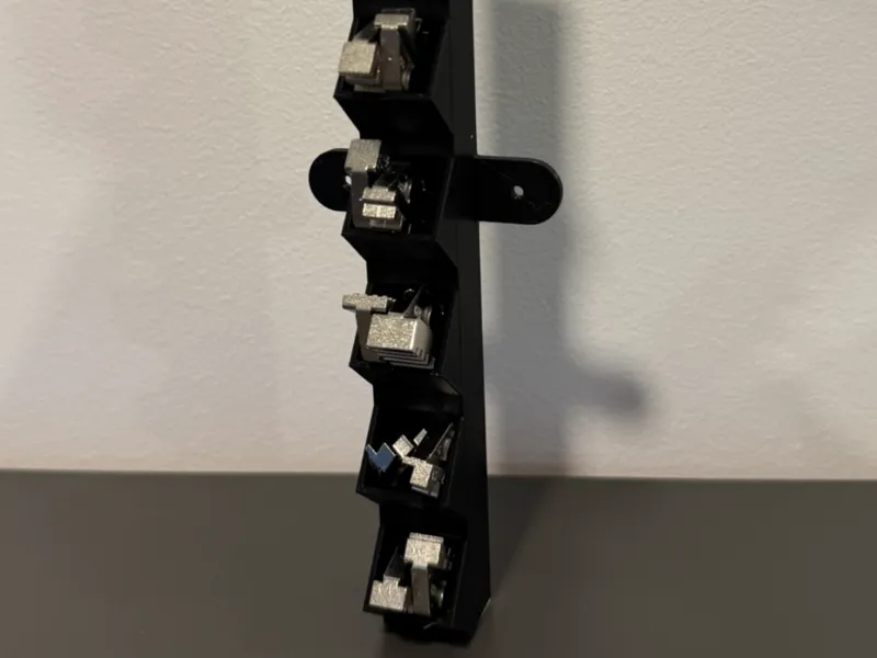 Multifunctional Crimping Tool Organzier