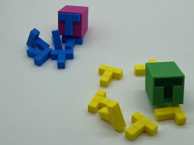 T-Box Puzzel