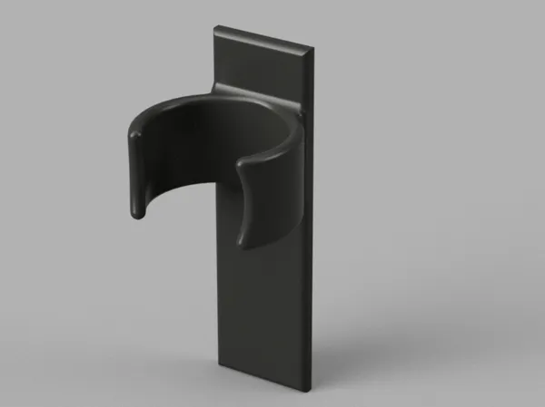 Support mural pour lampe Sofirn SC33