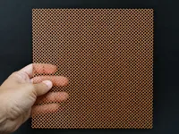 0.16mm layer, 2 walls, 15% infill