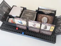 0.2mm layer, 2 walls, 10% infill