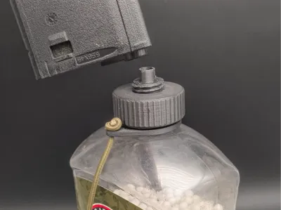G&G Bottle Mag endloader cap