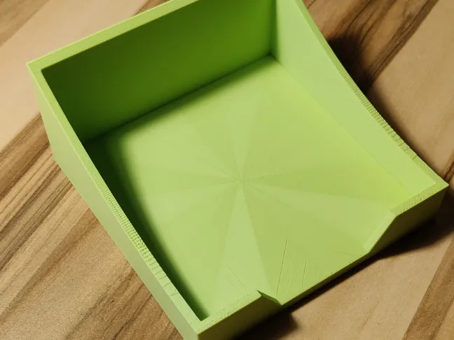Customizable Notes Holder