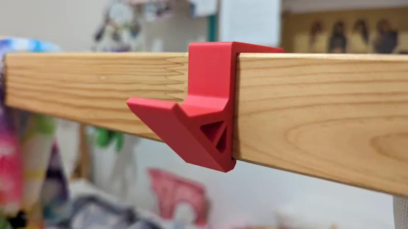 KuraHook Strong (IKEA Kura bed hook)