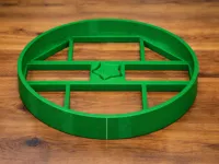 0.2mm layer, 2 walls, 30% infill