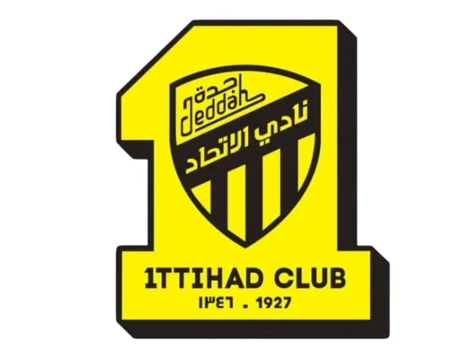 Al-Ittihad FC Logo Lightbox 