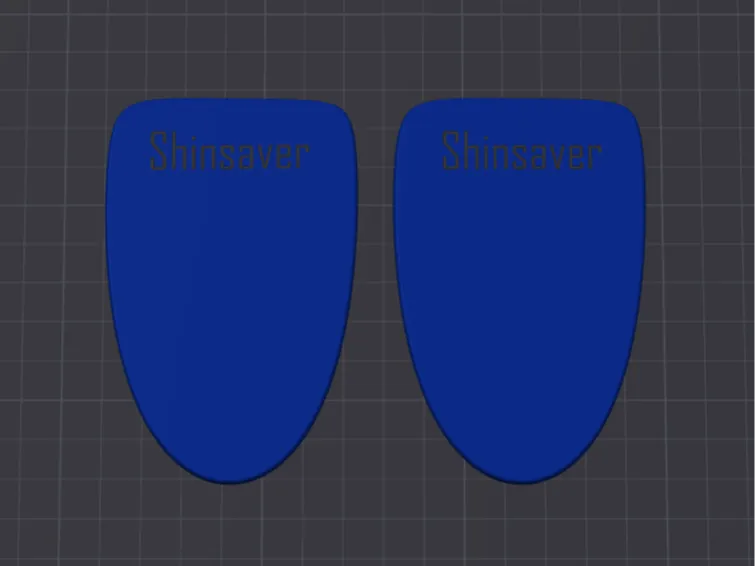 Shinsaver, Schienbeinschoner