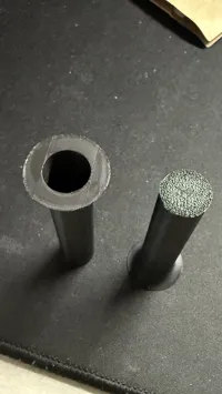 0.2mm capa, 2 Paredes, 10% Relleno (Listo para imprimir)