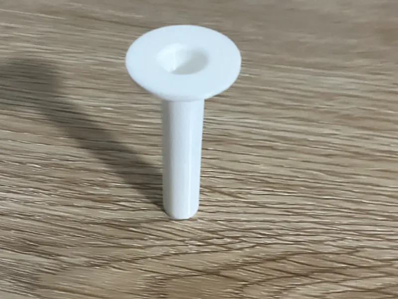 Trumpet Mouthpiece Holder in Case