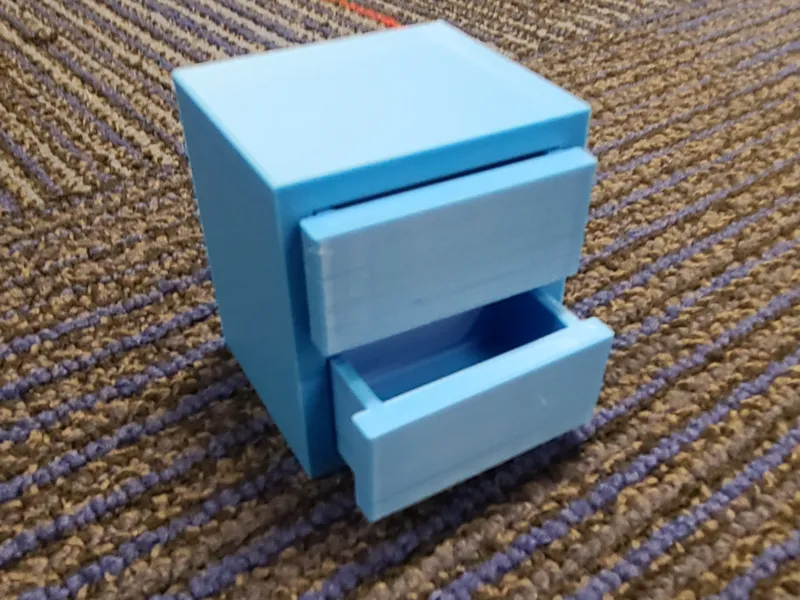 Mini Drawer