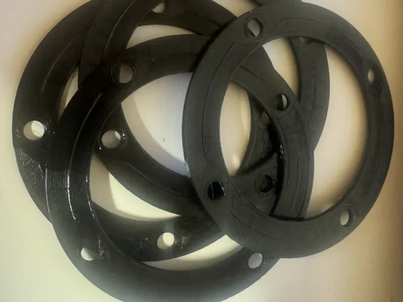 Seal hub cap conolift 915
