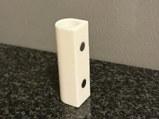 Fine Tip Expo Marker Holder w/Magnet
