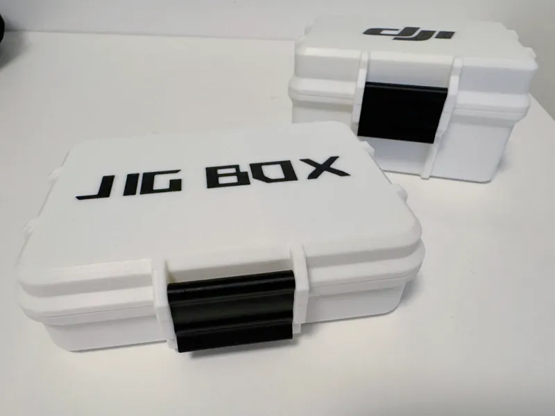 JIG BAIT BOX    JIG收纳盒