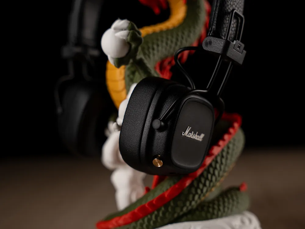 Chinese Dragon headphone holder - Free 3D Print Model - MakerWorld