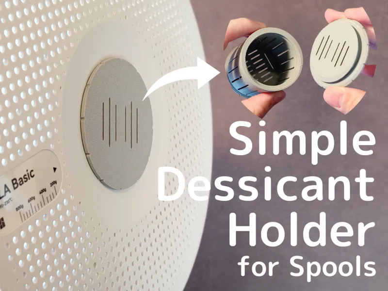 simple_dessicant_holder