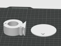 0.2mm layer, 2 walls, 15% infill