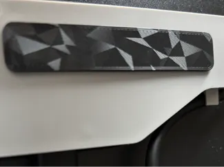 AMS Hub Staubschutzabdeckung fit's on new P1S