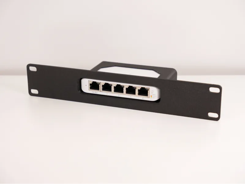 Unifi Flex Mini 10 Inch Rackmount Adapter