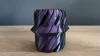 0.24mm layer, 2 walls, 0% infill, Twisty v6