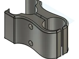 Shotkam Gen4 mount for Drilling (sauer&suhl)