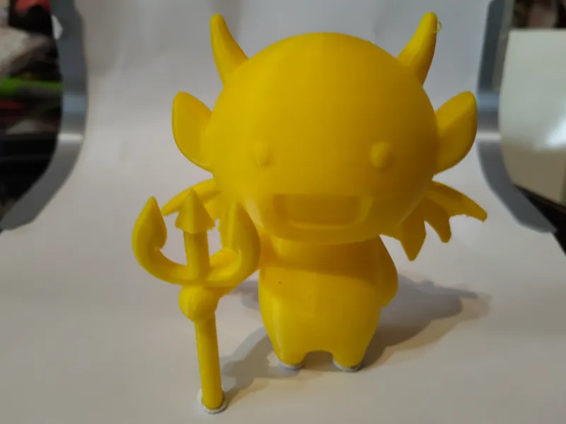 cute satan kawaii