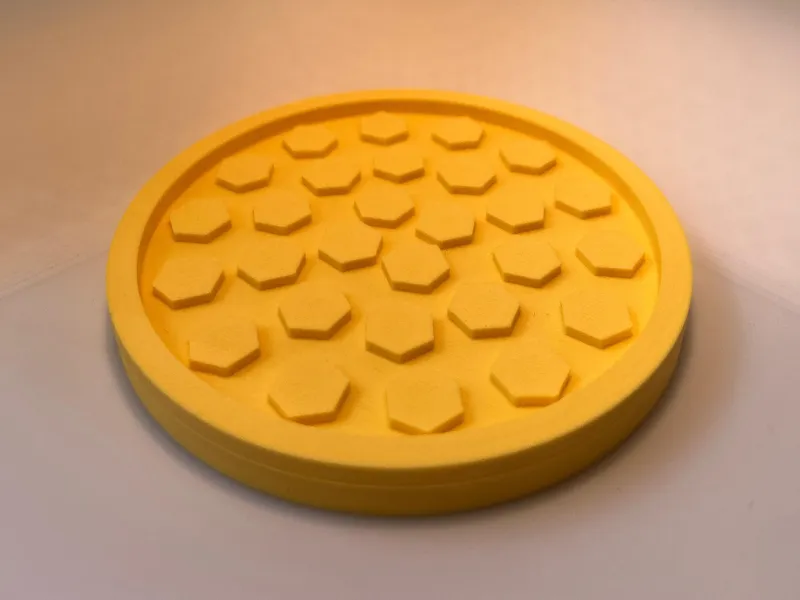 Honey Coaster