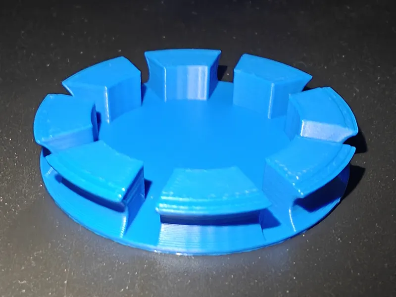 Vacuum Bag Helper