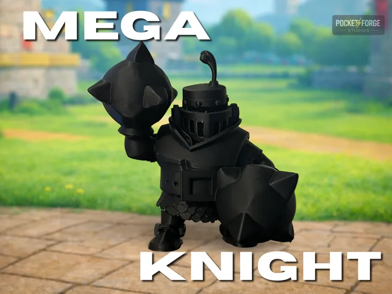 Mega Knight (Clash Royale)