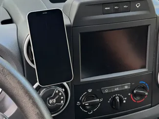 Berlingo/ Partner mobilhållare