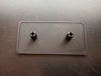 0.16mm layer, 2 walls, 15% infill