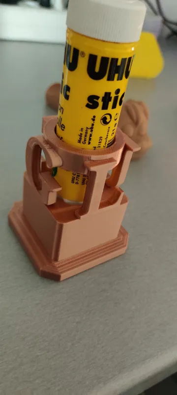 Glue Holder Dia 27 und 32mm