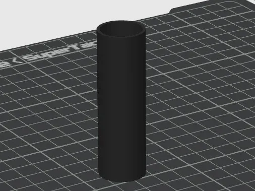 Smok Mag Solo 18650 Battery Sleeve Adapter