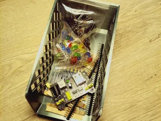 Modular Desk Organiser/Storage bin.