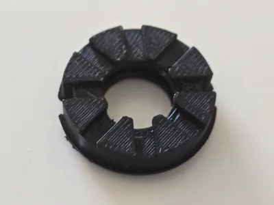 Yanmar Ignition Switch Nut