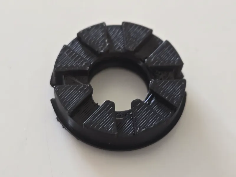 Yanmar Ignition Switch Nut