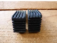 0.2mm layer, 2 walls, 15% infill