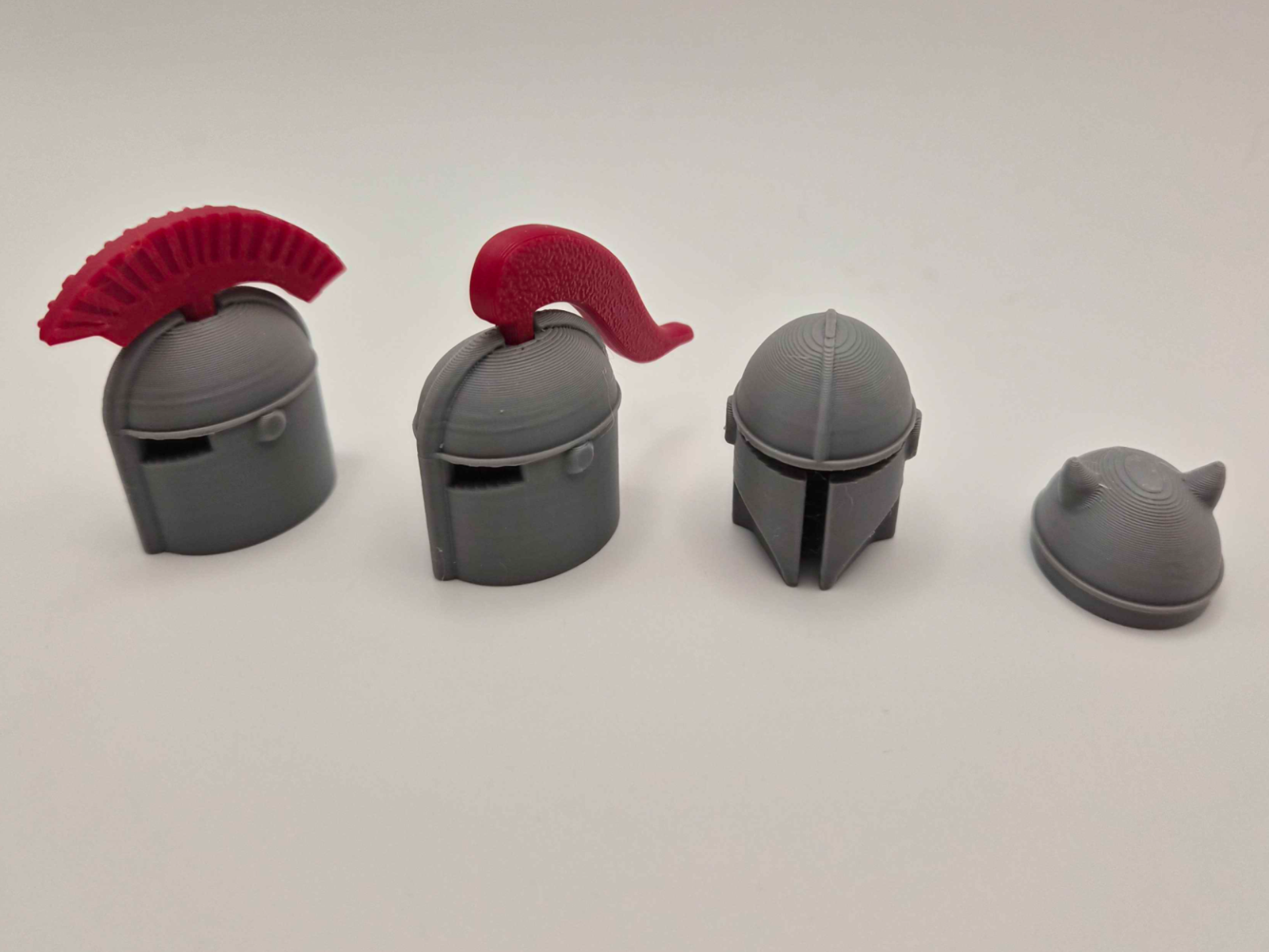 Miniature Helmet Collection