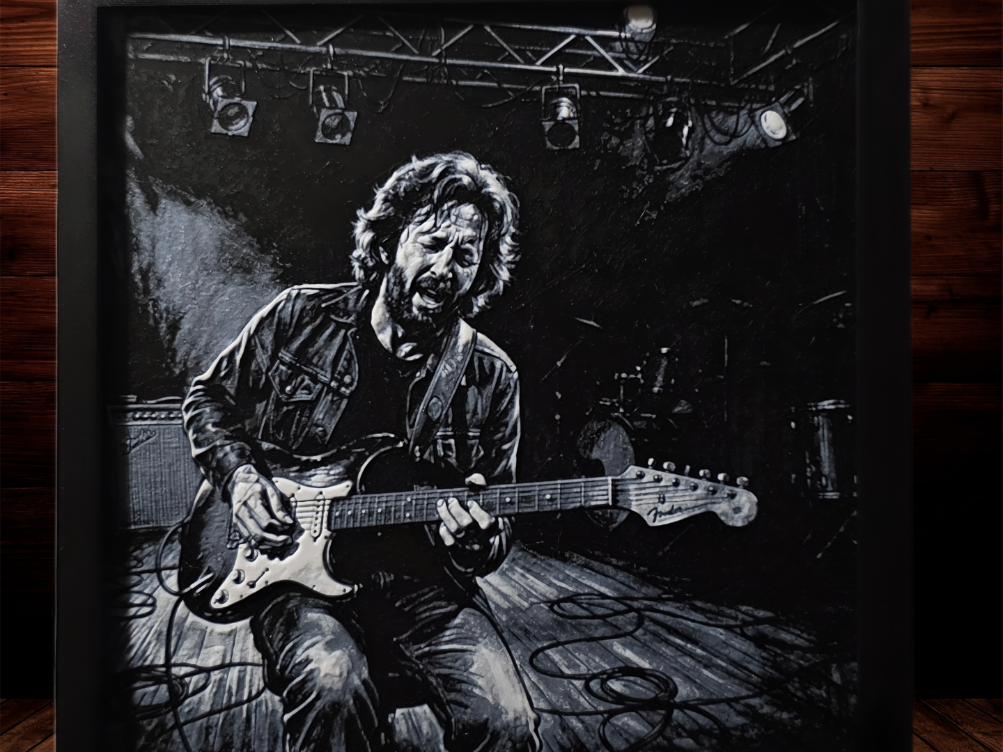 Eric Clapton 