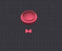 Minnie Small Box 53mm