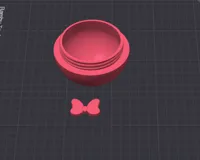 Minnie Large Box 83mm