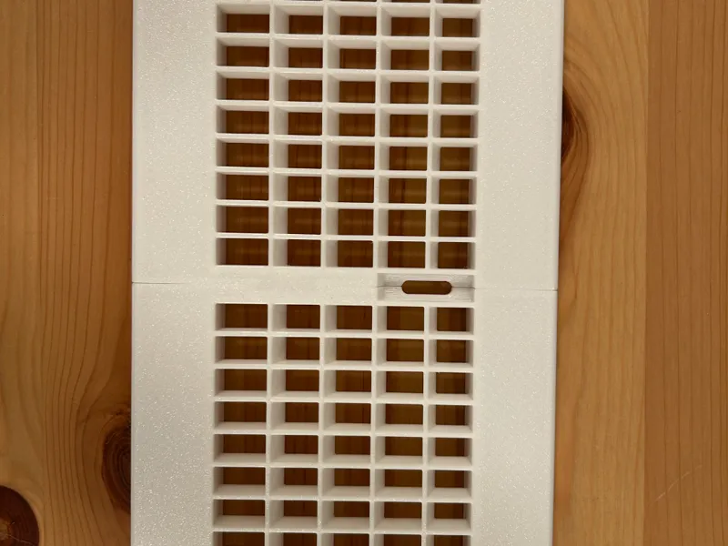 Pluggit Bodenauslassgitter