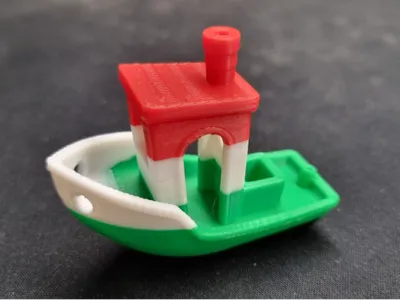 Italian Benchy