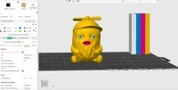 0.2mm layer, 3 walls, 12% infill
