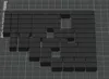 9mm Beams - Flex PCB - Both Methods