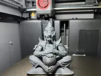 0.2mm layer, 2 walls, 7% infill