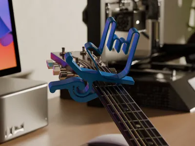 Compliant Capo with Rock Hand - No support