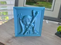 0.2mm layer, 2 walls, 15% infill